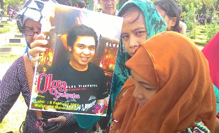 Benda-benda Ini Diburu Orang di Makam Olga